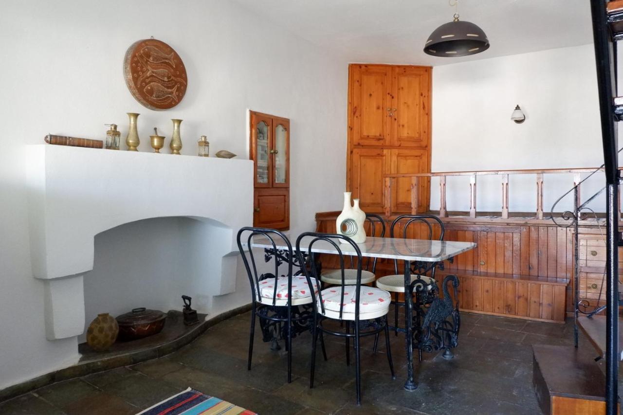 Asiminas House Villa Luaran gambar