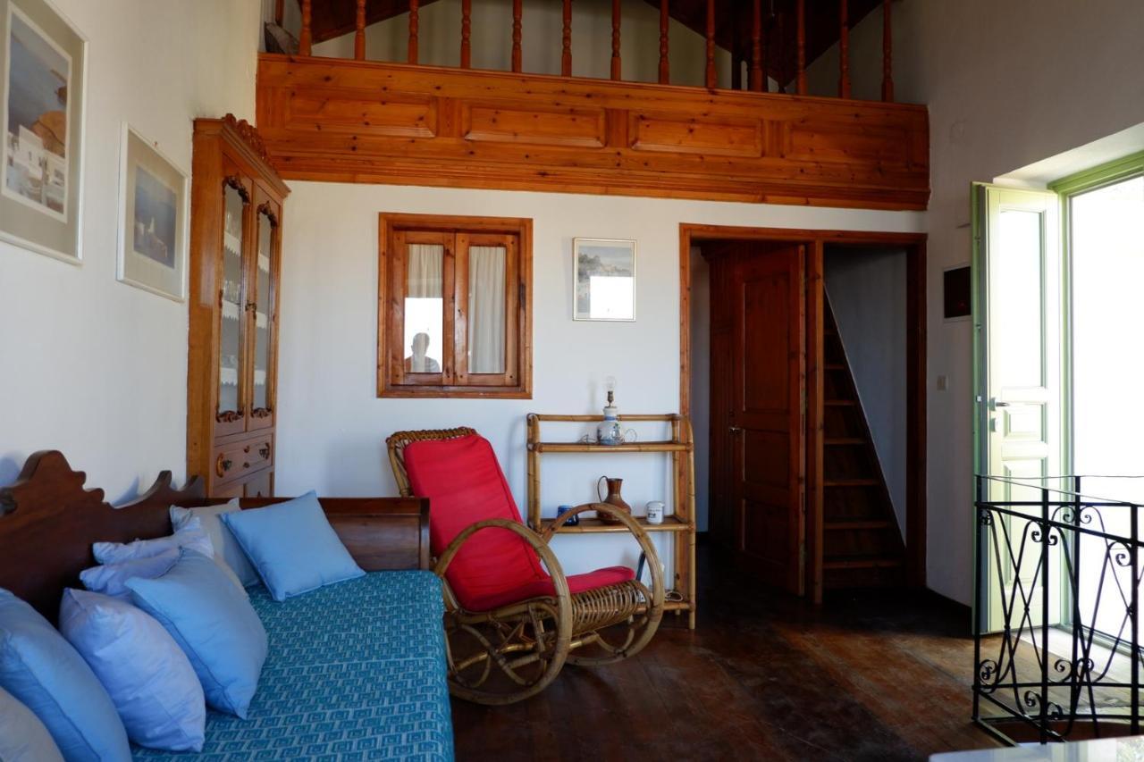 Asiminas House Villa Luaran gambar