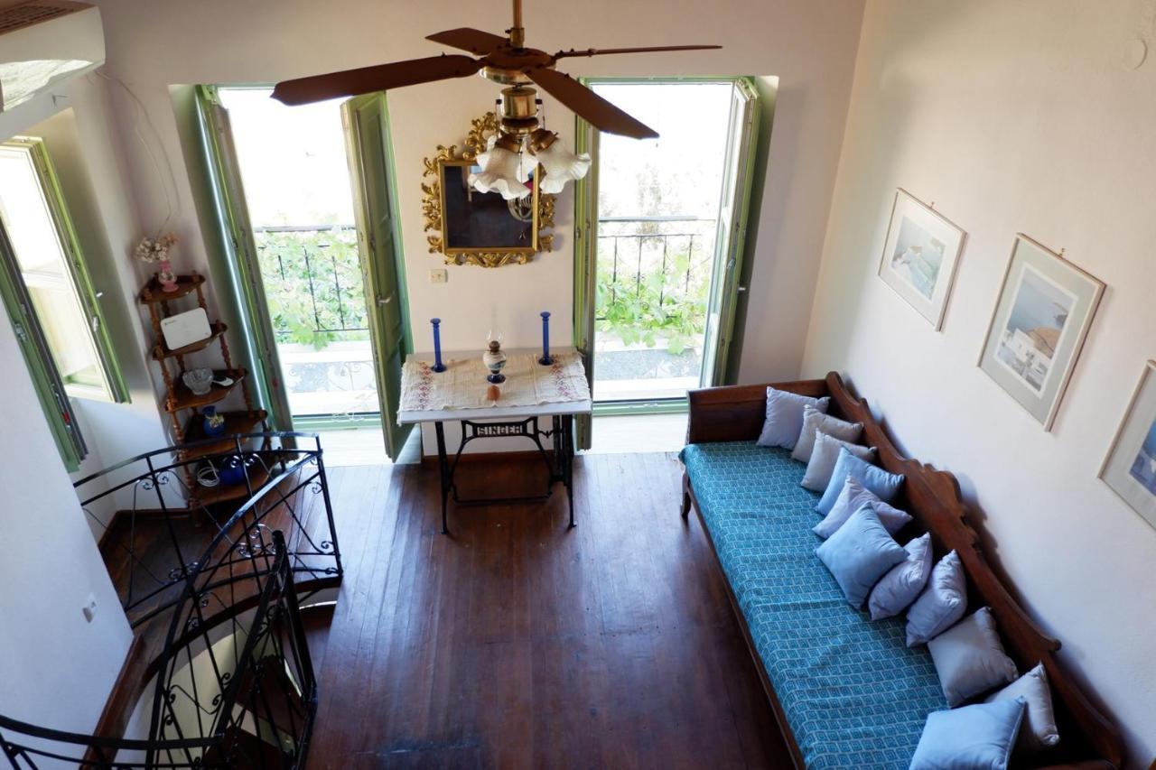 Asiminas House Villa Luaran gambar